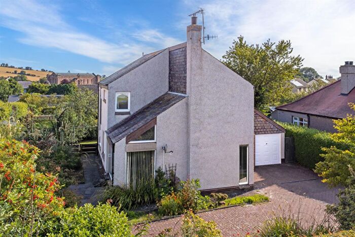 4 Bedroom Detached House For Sale In Chaldon, Coldingham, TD14