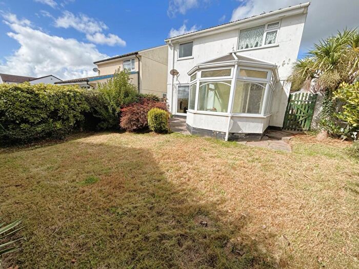 3 Bedroom Detached House For Sale In Andrews Way, Saltash, PL12