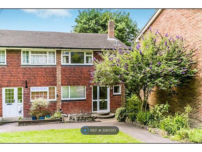 3 Bedroom End Of Terrace House To Rent In High Beeches, Tunbridge Wells, TN2
