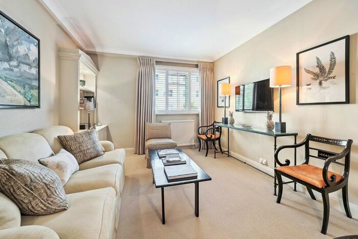 1 Bedroom Flat To Rent In Sloane Court East, Chelsea, London, SW3
