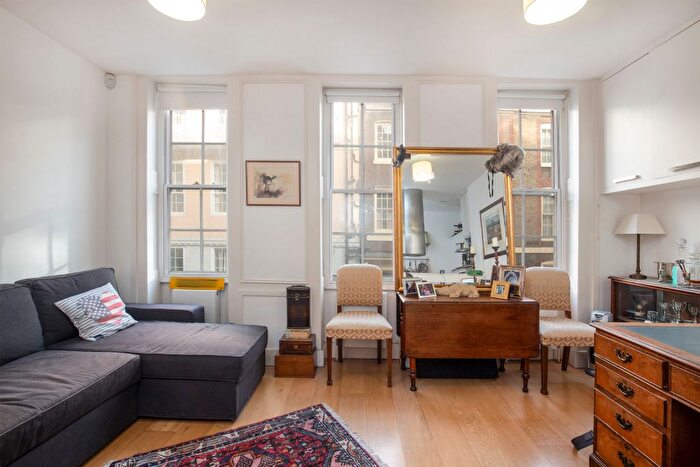 1 Bedroom Flat To Rent In Frith Street, Soho, W1D