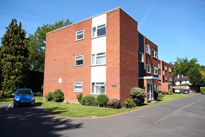 1 Bedroom Flat To Rent In Brewery Road, Woking, GU21