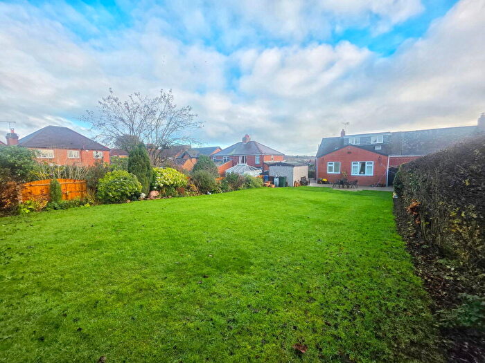 3 Bedroom Semi-Detached Bungalow For Sale In Meadow Lane, Darton, Barnsley, S75