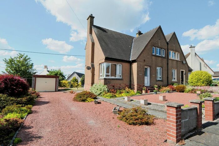 3 Bedroom Semi-Detached House For Sale In Rokele Drive, Collin, Dumfries, Dumfries And Galloway, DG1