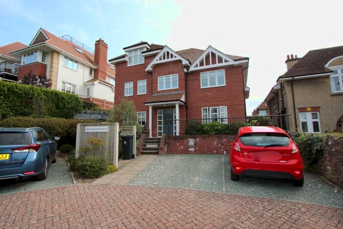 2 Bedroom Flat To Rent In Burlington Road, Swanage, BH19