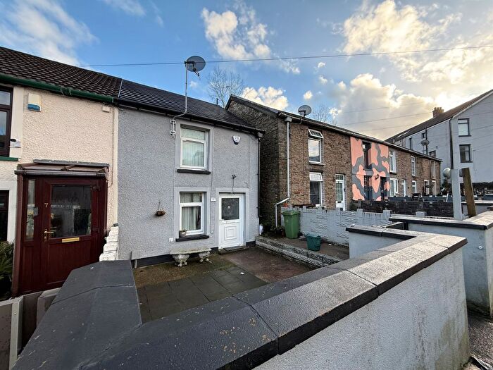 2 Bedroom End Terrace House For Sale In Sion Street, Pontypridd, CF37