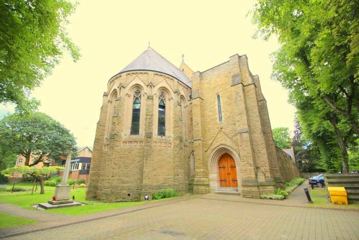 2 Bedroom Duplex To Rent In St Edmunds, A Range Road, Whalley Range, M16