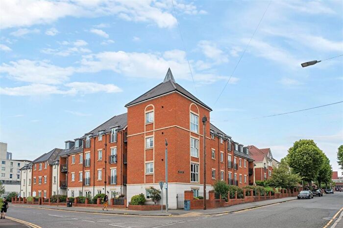 2 Bedroom Retirement Property For Sale In Rose Court, Romford, RM1