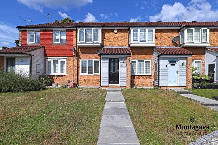 2 Bedroom House For Sale In Beaufort Close, North Weald, CM16
