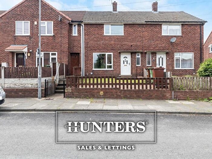 2 Bedroom Terraced House To Rent In Ambleside Road, Castleford, West Yorkshire, WF10