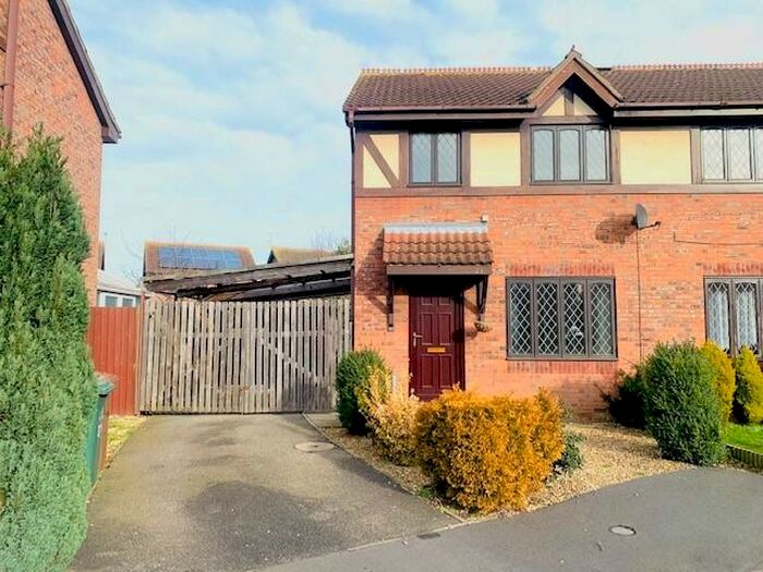 3 Bedroom House To Rent In Charter Close, Boston, PE21