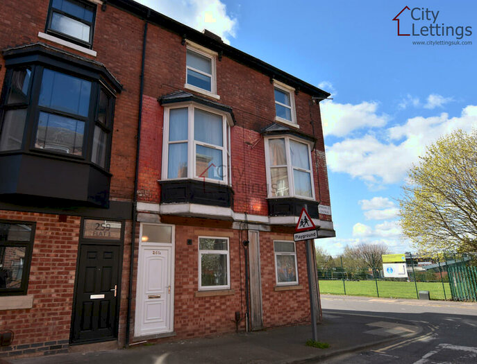 1 Bedroom Flat To Rent In Denman Street, Radford, Nottingham, NG7