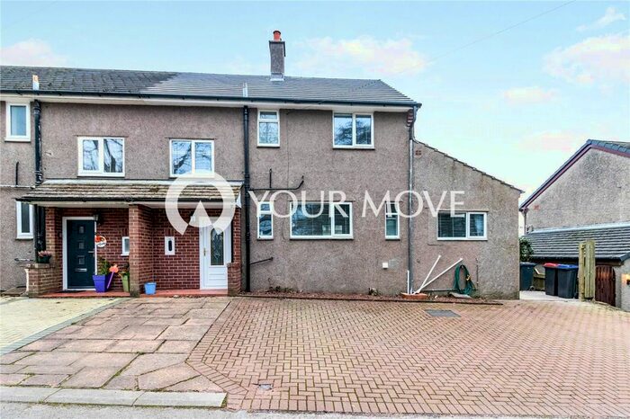 3 Bedroom Semi-Detached House To Rent In Pelham Drive, Calderbridge, Seascale, Cumbria, CA20