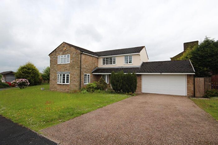 4 Bedroom Detached House To Rent In Pendle Fields, Fence, Burnley, BB12