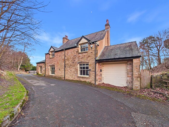 5 Bedroom Detached House For Sale In Hollin Hall, Longridge, PR3