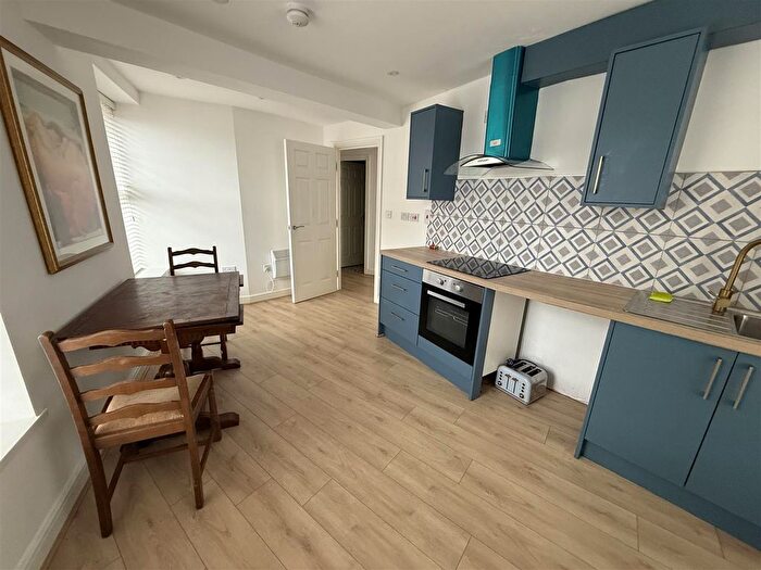 1 Bedroom Flat To Rent In Darlington Street, Wolverhampton, WV1