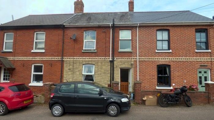 3 Bedroom Terraced House To Rent In Hillsborough, Woodbury, Exeter, EX5