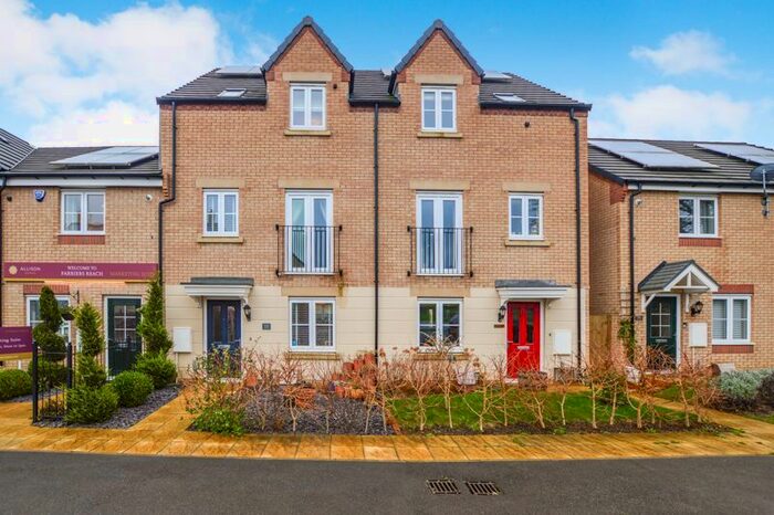 4 Bedroom Town House For Sale In Stud Road, Barleythorpe, Oakham, LE15