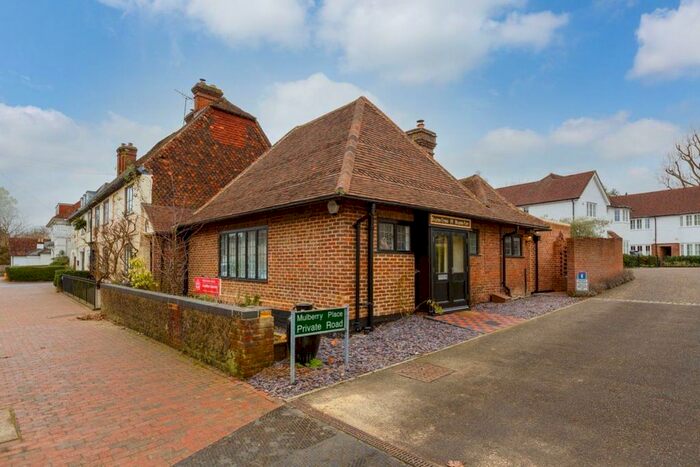 1 Bedroom Cottage To Rent In High Street, Brasted, Kent, TN16