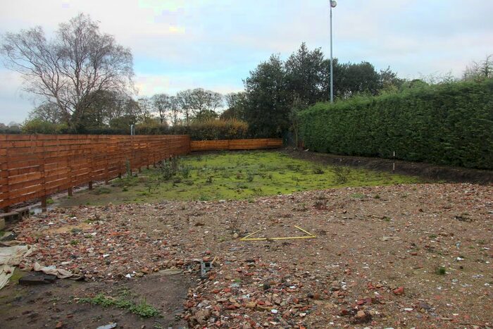 4 Bedroom Land For Sale In Boroughbridge Road, Green Hammerton, York, YO26