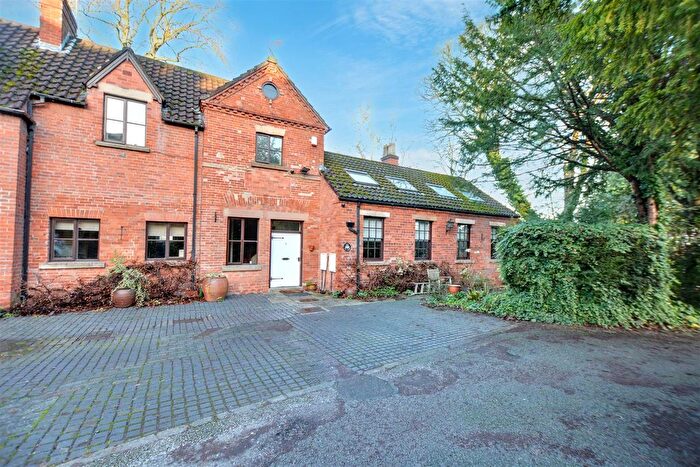 3 Bedroom Semi Detached House For Sale In The Mews, Stanton Hall, Main Street, Stanton By Dale, DE7