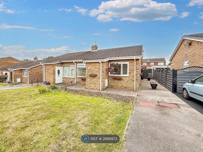 2 Bedroom Bungalow To Rent In Kempston Way, Stockton-On-Tees, TS20