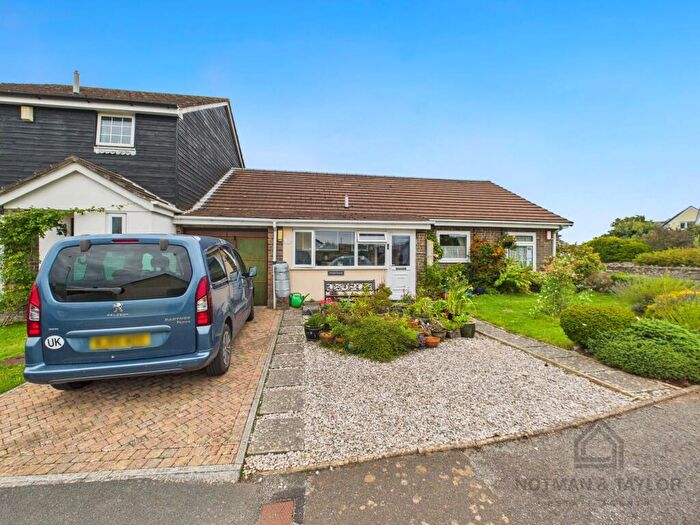 3 Bedroom Bungalow For Sale In Kimberley Foster Close, Crafthole, PL11