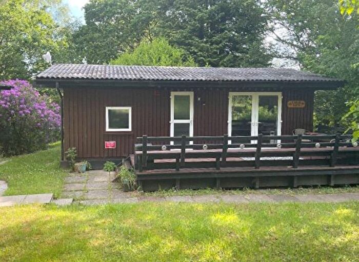 2 Bedroom Lodge For Sale In Cenarth, Newcastle Emlyn, SA38