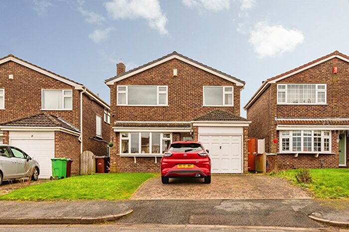 3 Bedroom Detached House For Sale In Tame Close, Nottingham, NG11