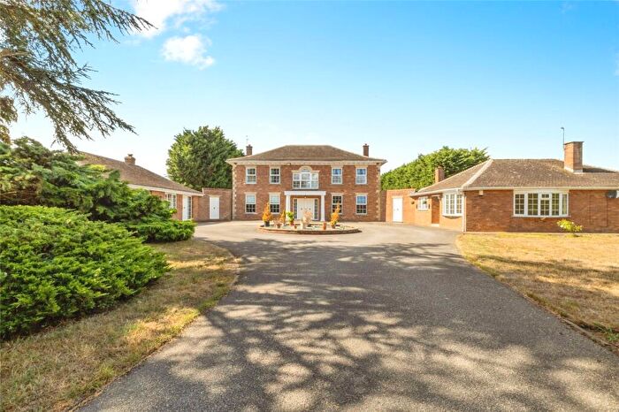 4 Bedroom Detached House For Sale In Main Street, North Kyme, Lincoln, Lincolnshire, LN4