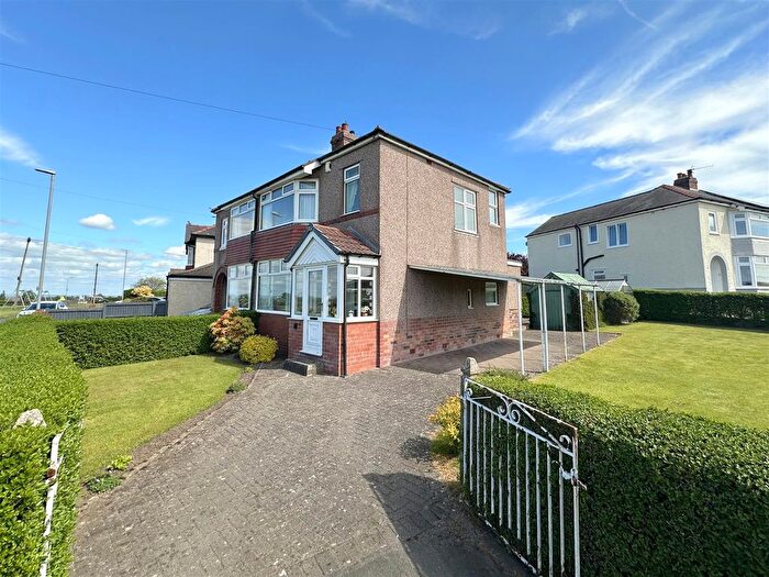 3 Bedroom Semi-Detached House For Sale In Low Moor Avenue, Blackwell, Carlisle, CA2