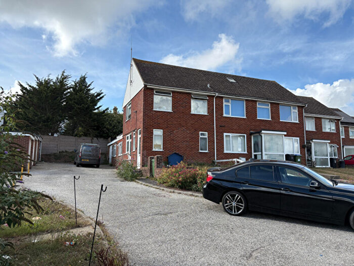2 Bedroom End Of Terrace House For Sale In Coastguard Property, Fort Road, Newhaven, East Sussex, BN9