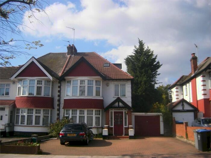5 Bedroom Semi-Detached House To Rent In Preston Road, Wembley, HA9
