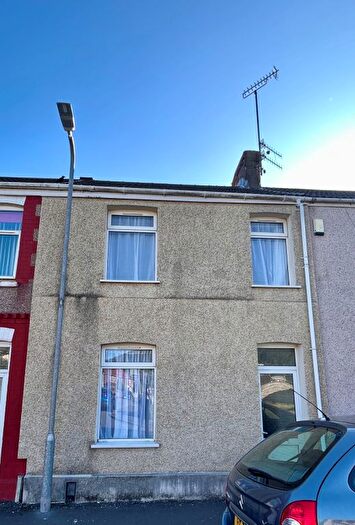 3 Bedroom Terraced House To Rent In Port Talbot, Neath Port Talbot, SA12
