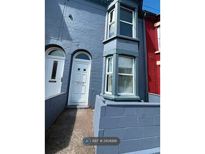2 Bedroom Terraced House To Rent In Burns Street, Bootle, L20