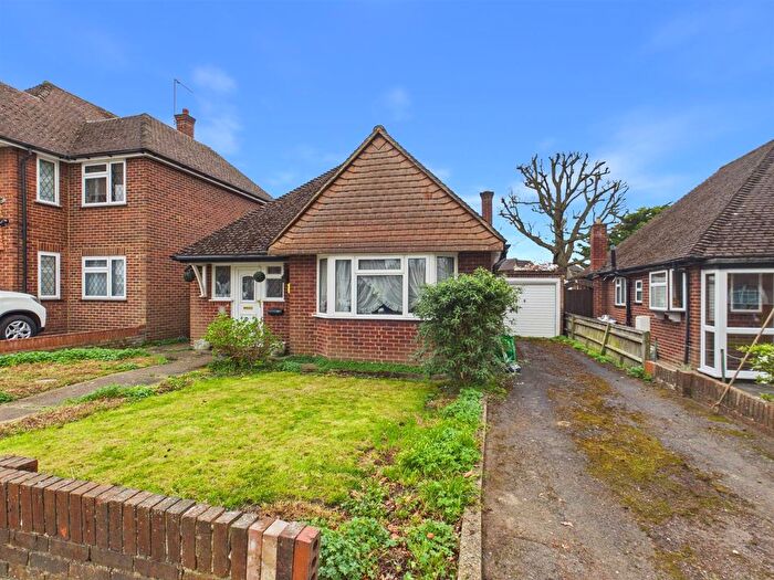 3 Bedroom Detached Bungalow For Sale In Arlington Drive, Ruislip, HA4