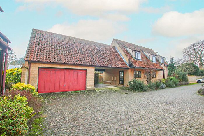 3 Bedroom Detached House For Sale In Mandeville, Burwell, Cambridge, CB25