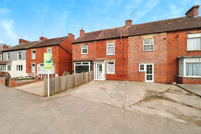 2 Bedroom Terraced House For Sale In Riversdale, Ambergate, Belper, DE56