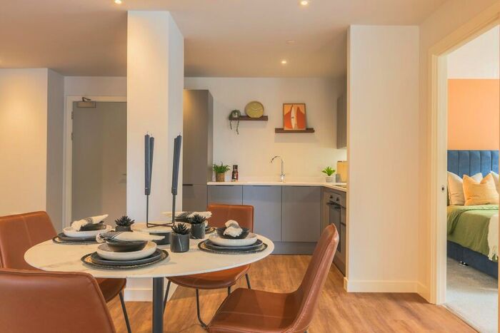 1 Bedroom Apartment To Rent In St VIncent Street, Glasgow, G3