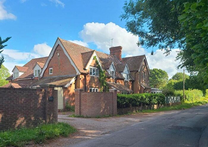 5 Bedroom Detached House For Sale In Crossways, Kintbury, Hungerford, Berkshire, RG17