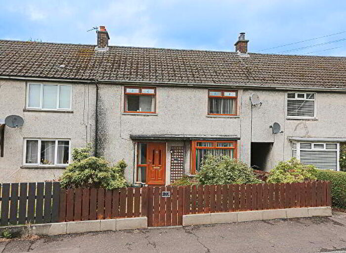 3 Bedroom Terrace House For Sale In Firmount Crescent, Holywood, BT18