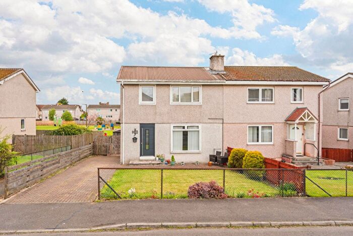 3 Bedroom End Terrace House For Sale In Meadowhead Crescent, Addiewell, EH55