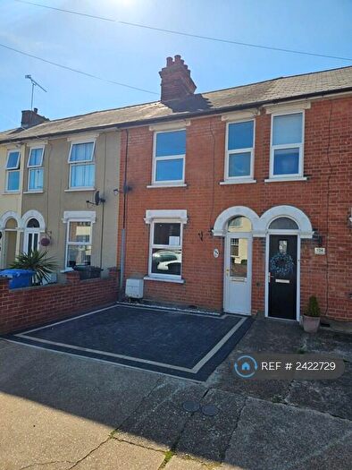 3 Bedroom Terraced House To Rent In Brittania Rd, Ipswich, IP4