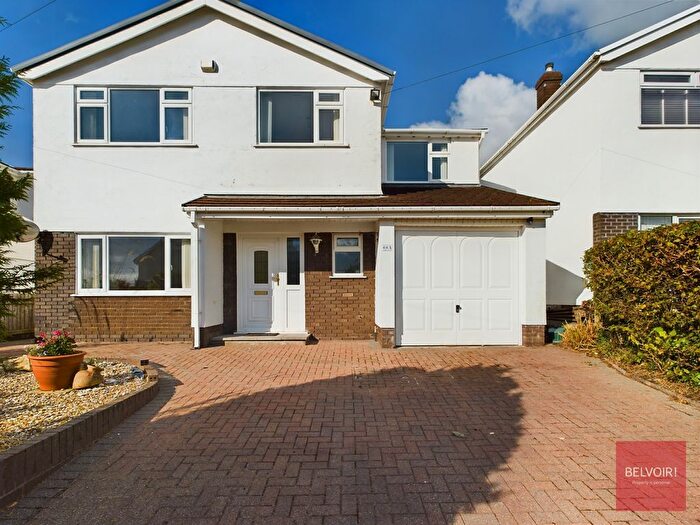 4 Bedroom Detached House To Rent In Summerland Lane, Newton, Swansea, SA3
