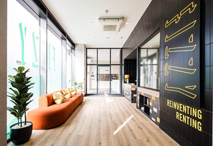 2 Bedroom Apartment To Rent In Station Road, London, SE13