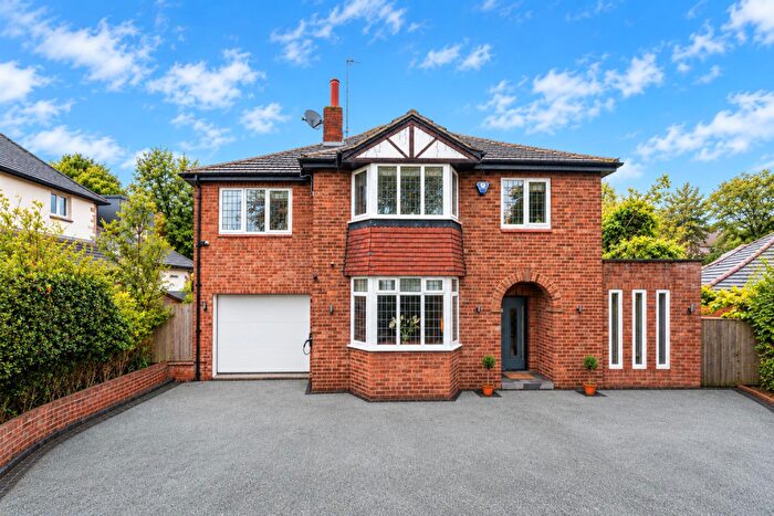 5 Bedroom Detached House For Sale In The Crescent, Adel, Leeds, LS16
