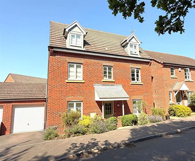 4 Bedroom Property For Sale In Cherwell Gardens, Bingham, NG13