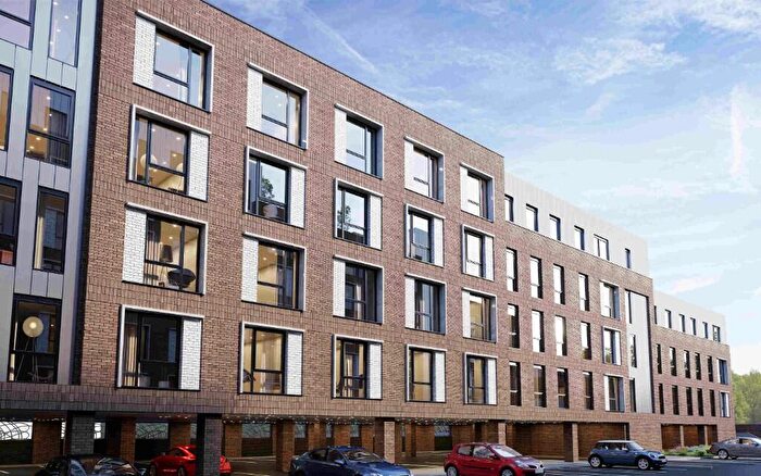 1 Bedroom Apartment For Sale In Element The Quarter, Liverpool, L6
