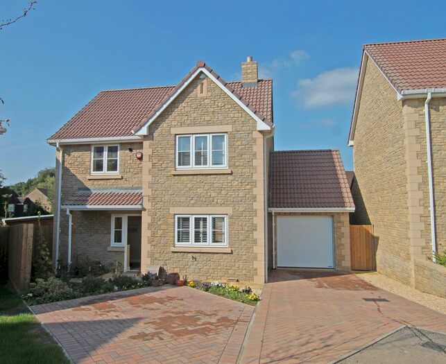 3 Bedroom Detached House For Sale In Shepherds Close, Norton St Philip, BA2