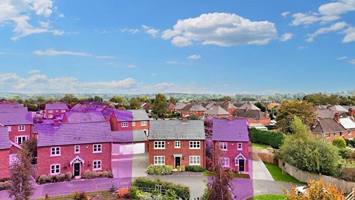 4 Bedroom Detached House For Sale In Reddie Close, Rocester, ST14